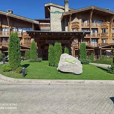 Mountain View Private Apartments In Pirin Golf And Spa Resort Razlog Exterior photo