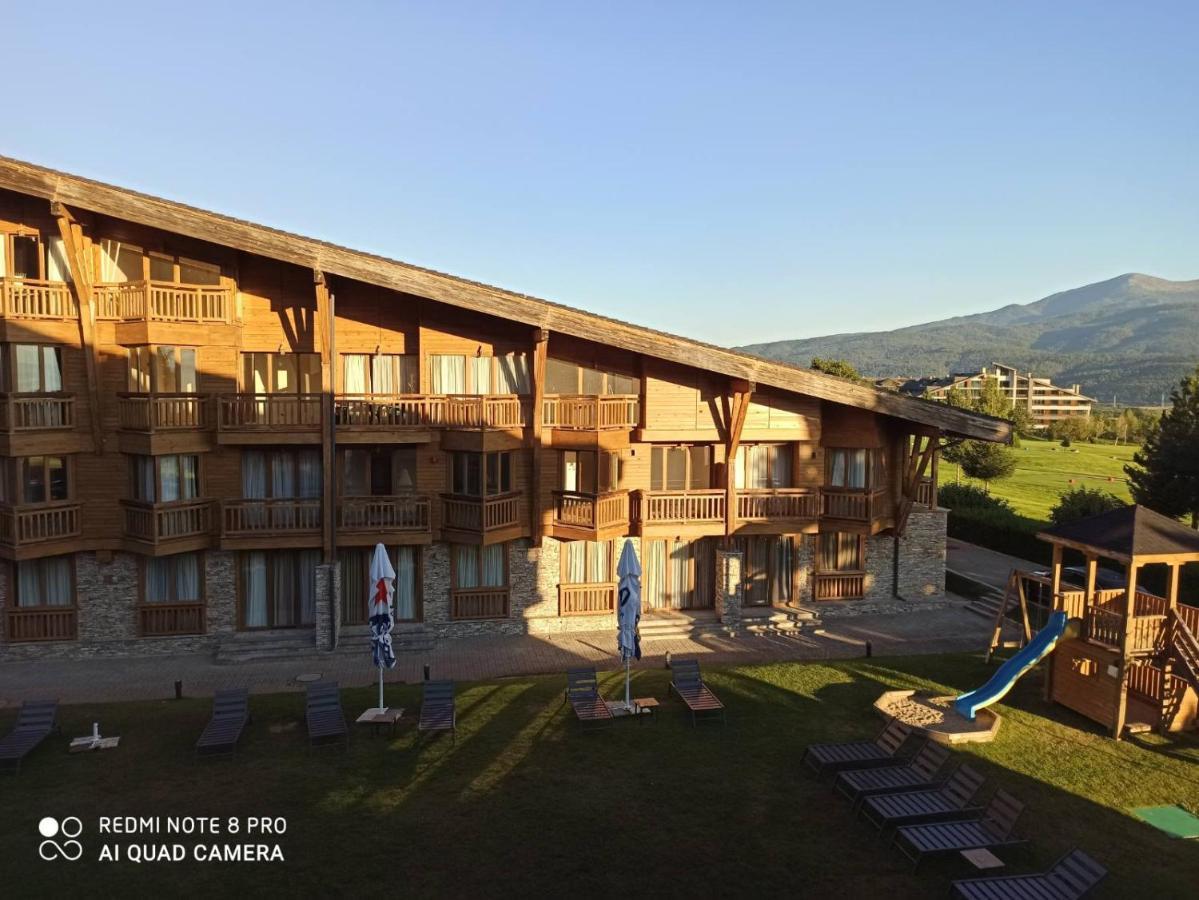 Apartment Mountain View Private In Pirin Golf And