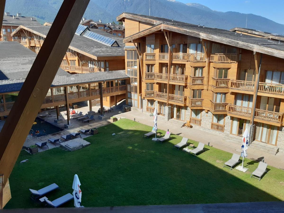 Mountain View Private In Pirin Golf And Apartment Razlog