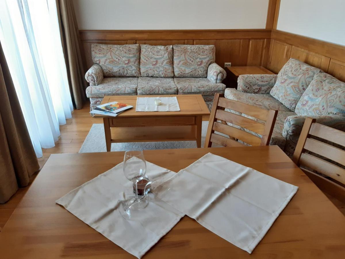 Apartment Mountain View Private In Pirin Golf And *