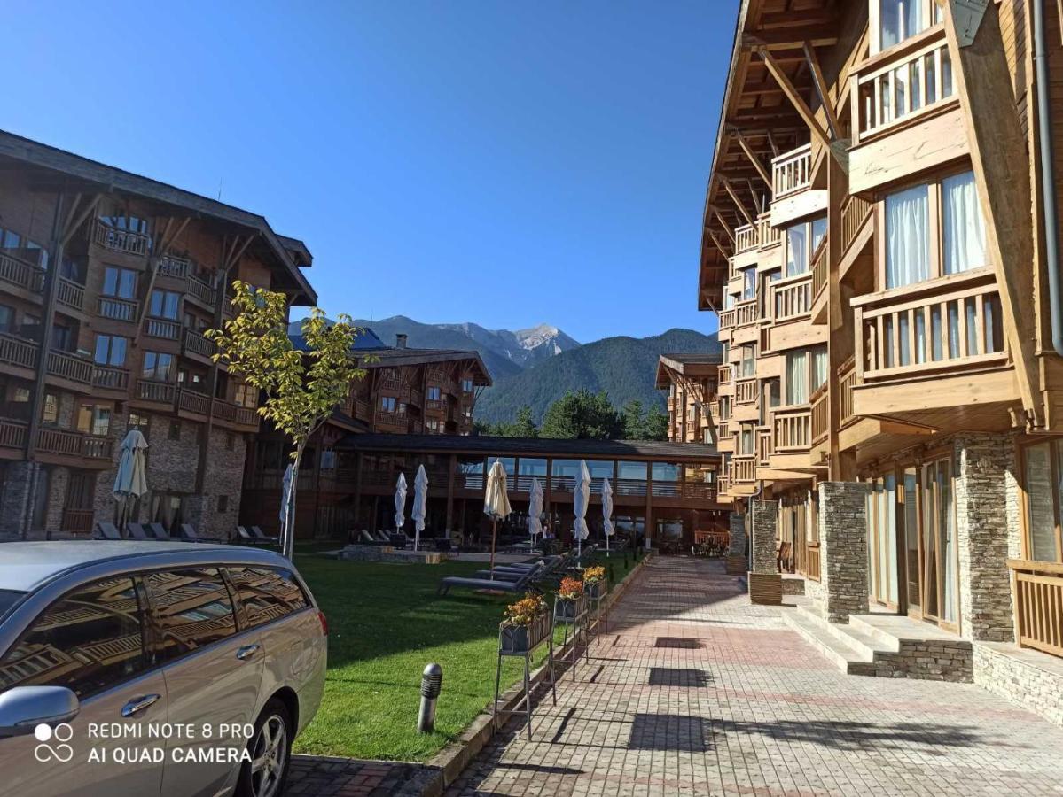 Apartment Mountain View Private In Pirin Golf And *