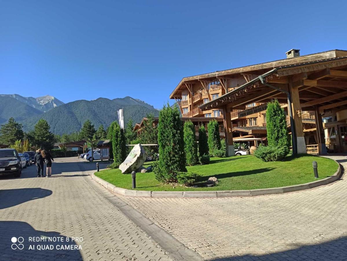 Mountain View Private In Pirin Golf And Apartment *